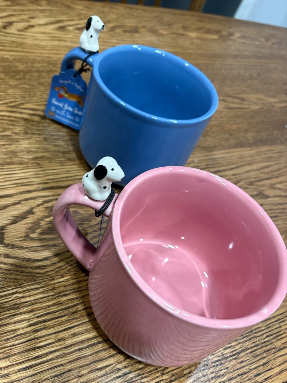 Dog's Life Ceramic Mugs - Picture 5 of 7